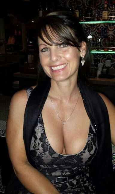 Mature ladies braless cleavage pokies 129
 #102076062