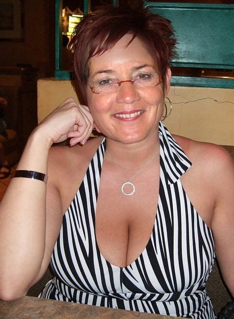 Mature ladies braless cleavage pokies 129 #102076074