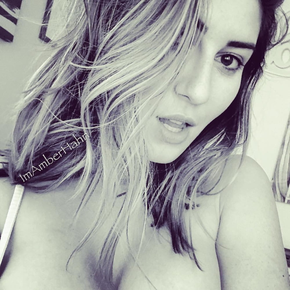 Todays Wank Target...Bangin Babe Amber Hahn #100569089