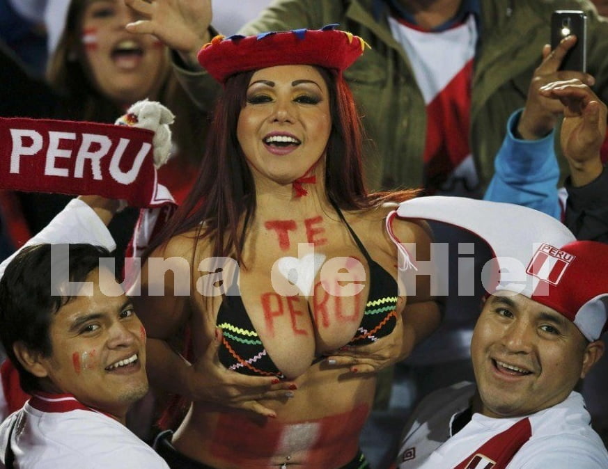 0rgullo Peruano 100 x % Peruanas.. #96798335