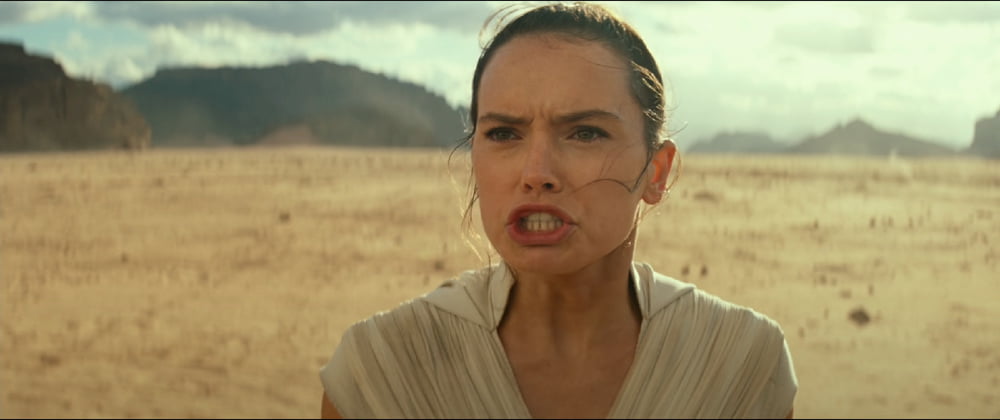 Daisy Ridley Face &amp; Teeth II #93298933