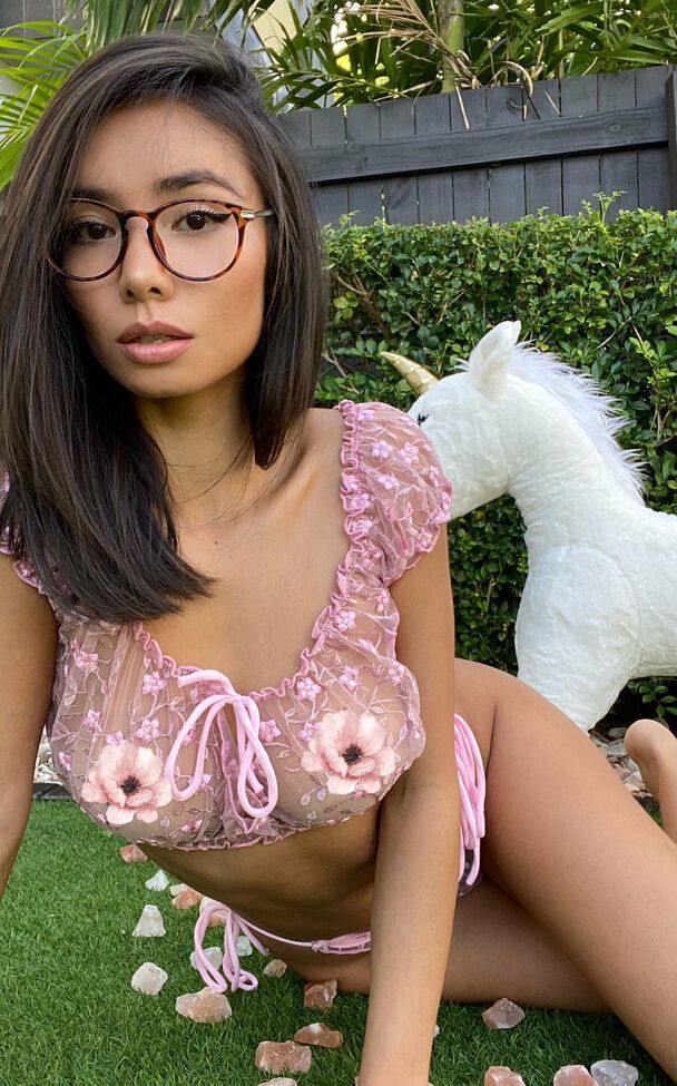 Kristy Chan desnuda #108508317