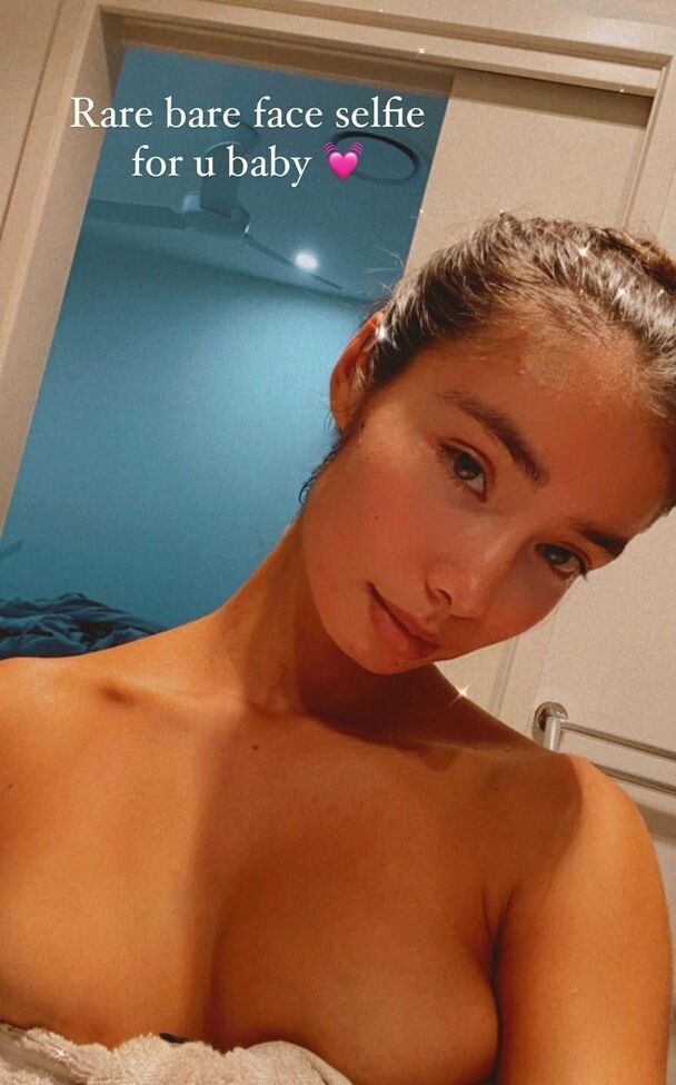 Kristy Chan desnuda #108508321