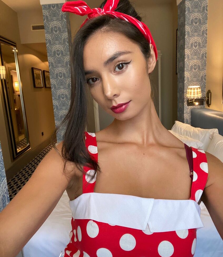 Kristy Chan desnuda #108508332