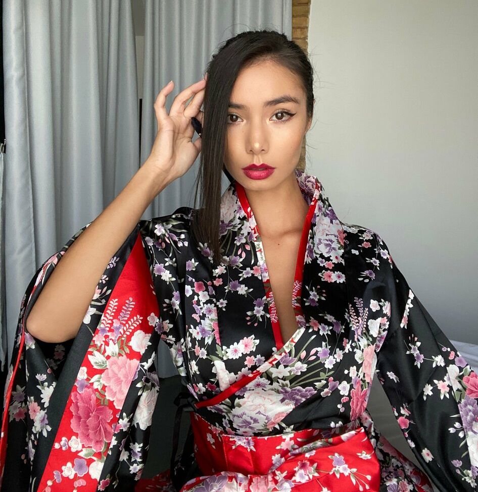 Kristy Chan desnuda #108508334