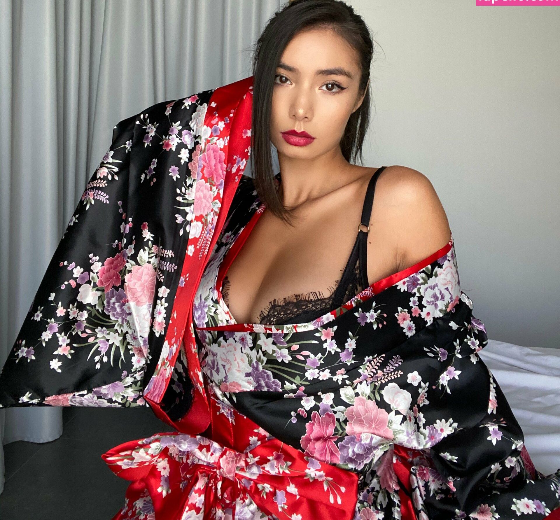 Kristy Chan desnuda #108508335