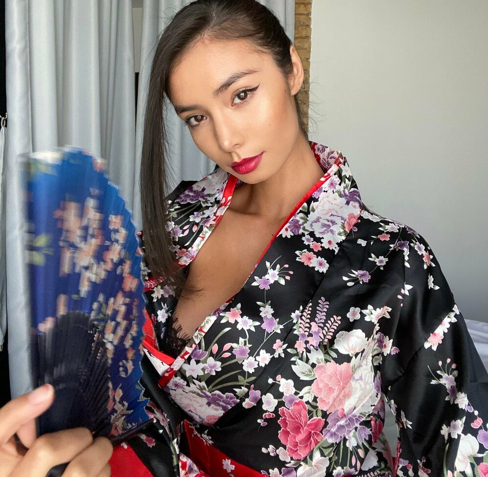 Kristy Chan desnuda #108508336