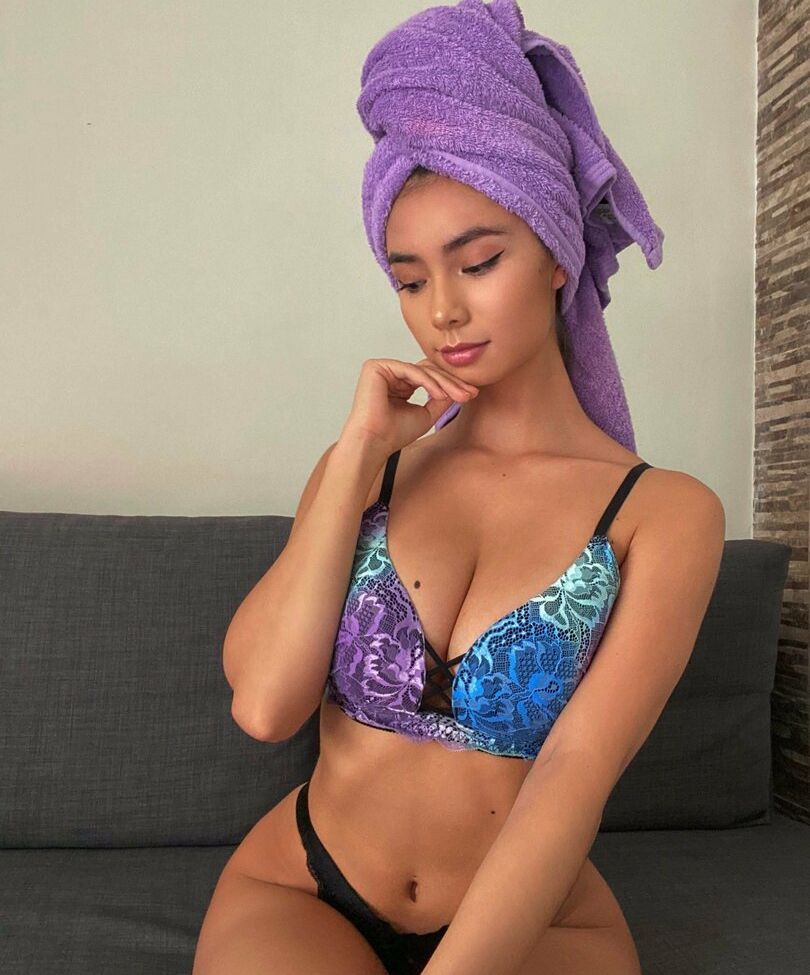 Kristy Chan desnuda #108508377