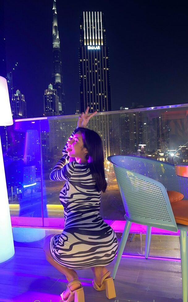 Kristy Chan desnuda #108508435