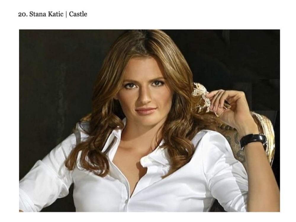 Stana Katic #94815779