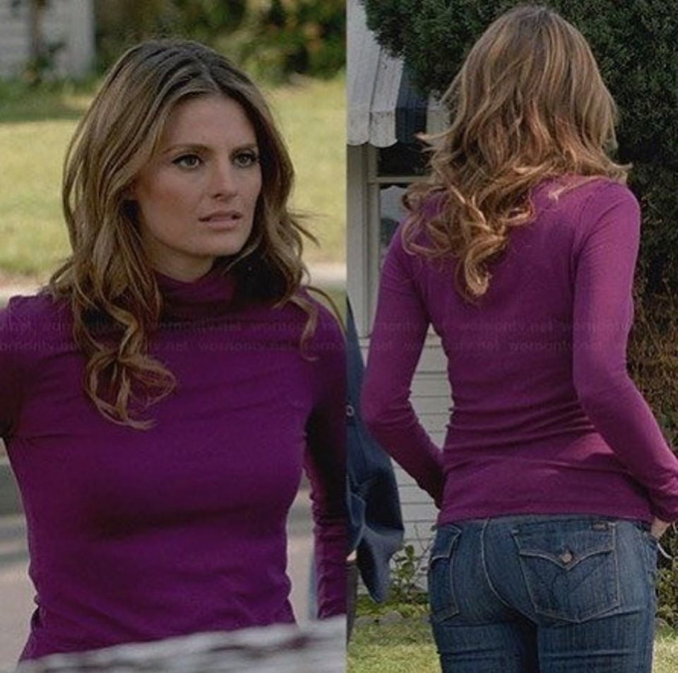 Stana Katic #94815828