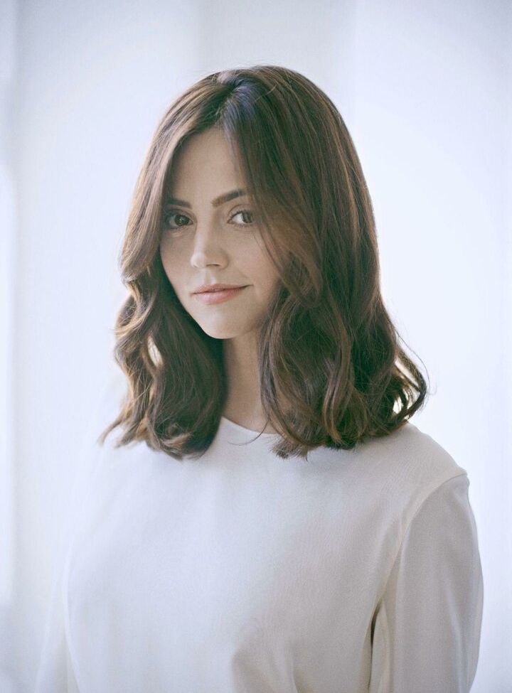 Jenna Coleman desnuda #108639456