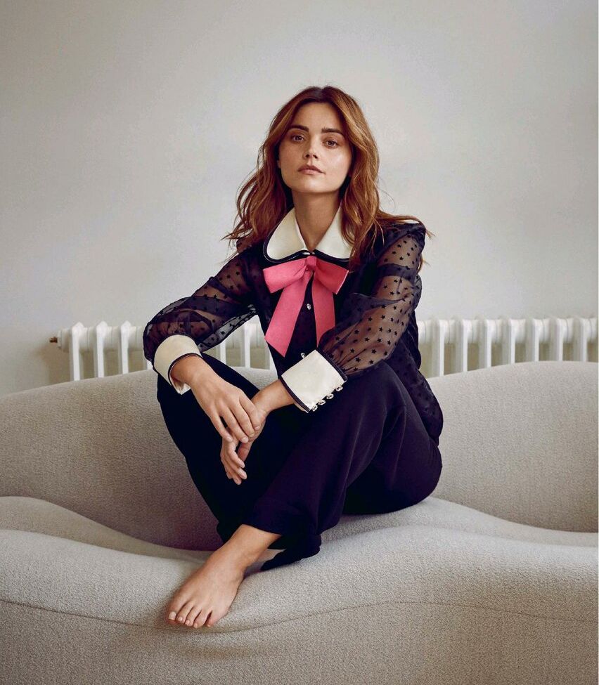 Jenna Coleman desnuda #108639548