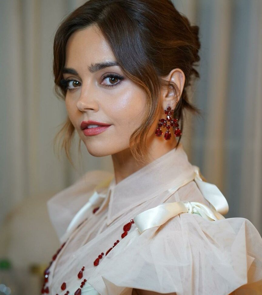 Jenna Coleman desnuda #108639553