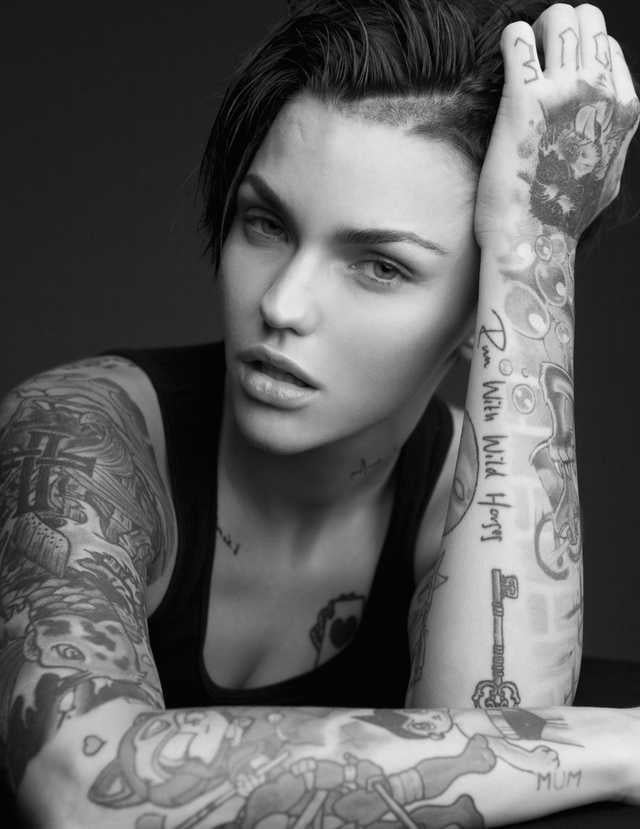 Il meglio di Ruby Rose! 3
 #101900133