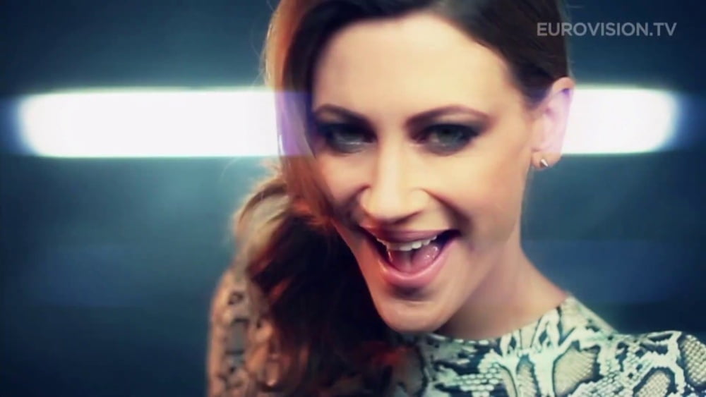 Hannah mancini (eurovision 2013 slowenien)
 #104217603