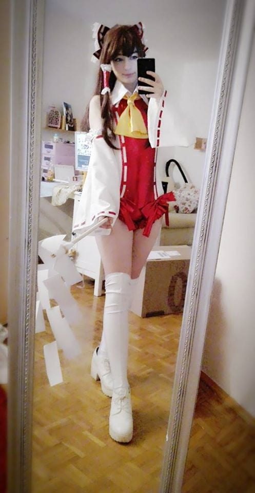 Cosplay girl Keekihime #81942041