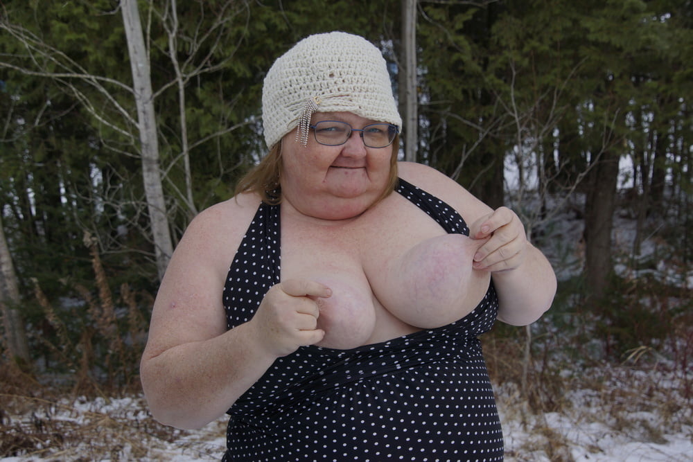 A bit of winter fun #104555571