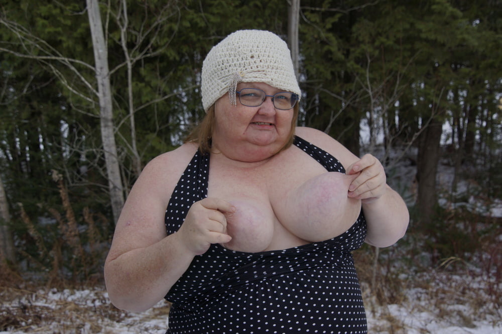 A bit of winter fun #104555577