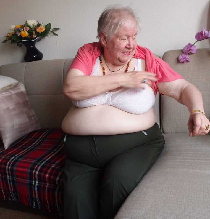 Horny grannies #100086526