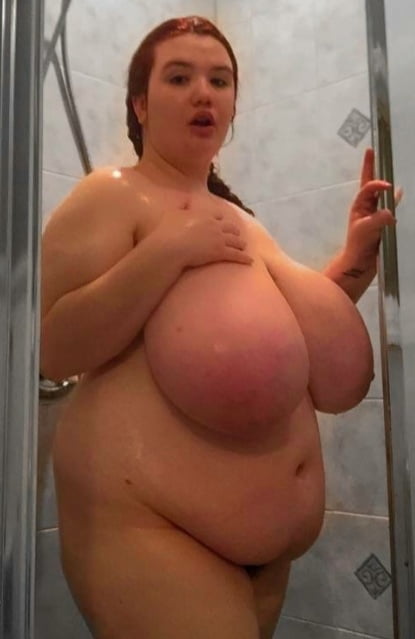 BBW TITS you just can&#039;t miss. #80588020