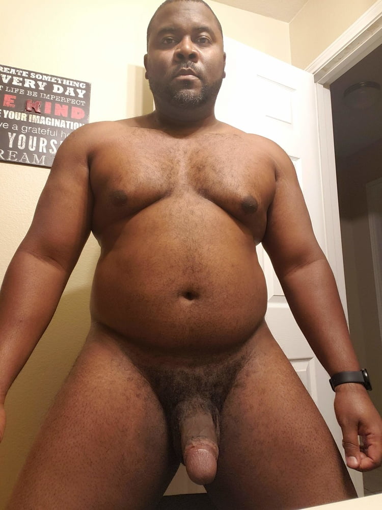 Black bear naked #107054625