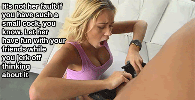 Cuckold, Cheating and Humiliation captions - 05 #91643267