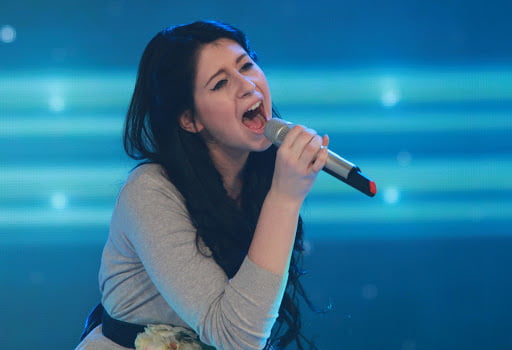 エヴァ・ボト（ユーロビジョン2012・スロベニア代表
 #104804549