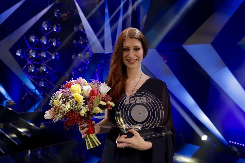 エヴァ・ボト（ユーロビジョン2012・スロベニア代表
 #104804577