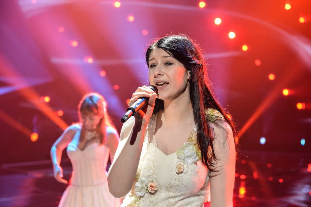 エヴァ・ボト（ユーロビジョン2012・スロベニア代表
 #104804579