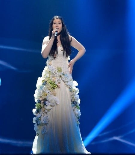 エヴァ・ボト（ユーロビジョン2012・スロベニア代表
 #104804581