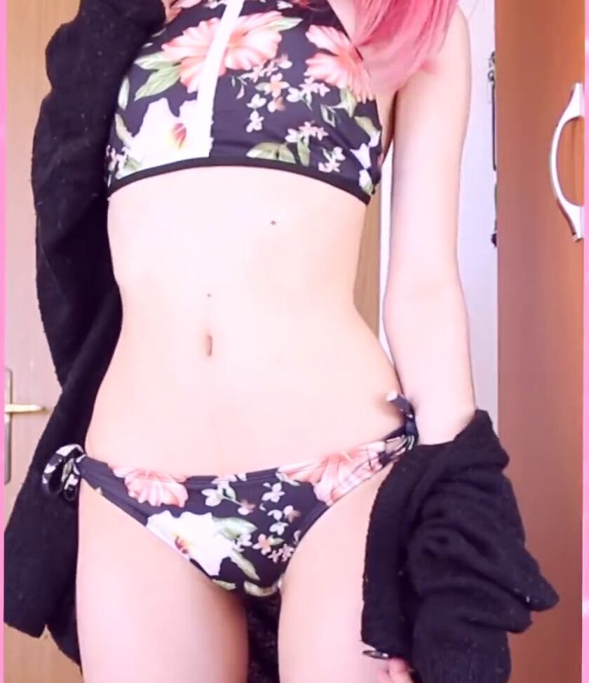 Danna Alquati desnuda #108713487