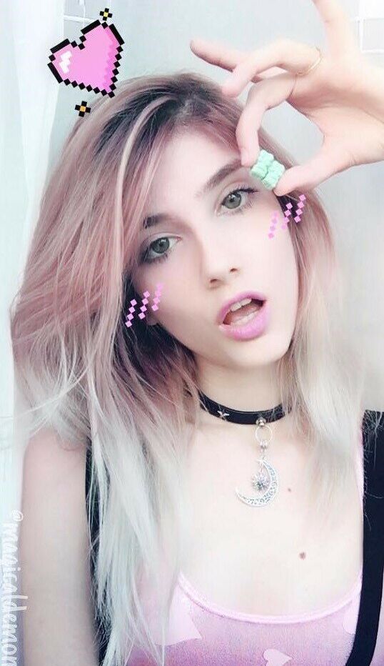 Danna Alquati desnuda #108713503