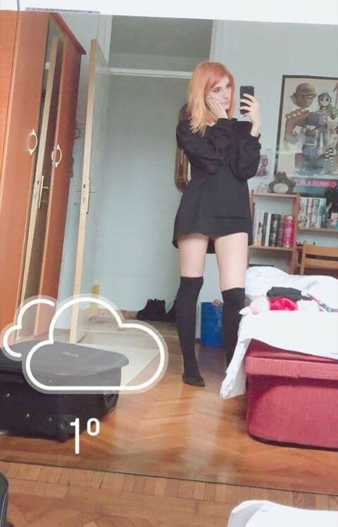 Danna Alquati desnuda #108713522