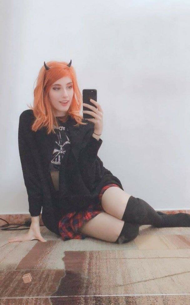 Danna Alquati desnuda #108713523