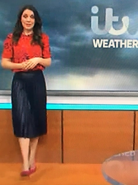 Il mio fave weathergirl- laura tobin pt.92
 #105677111