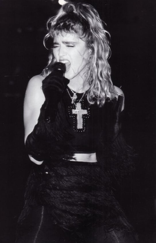 Fotos de Madonna
 #91866887