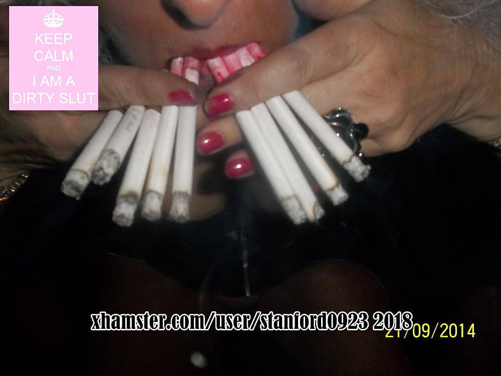 SLUT SMOKING ST MORITZ #107121041