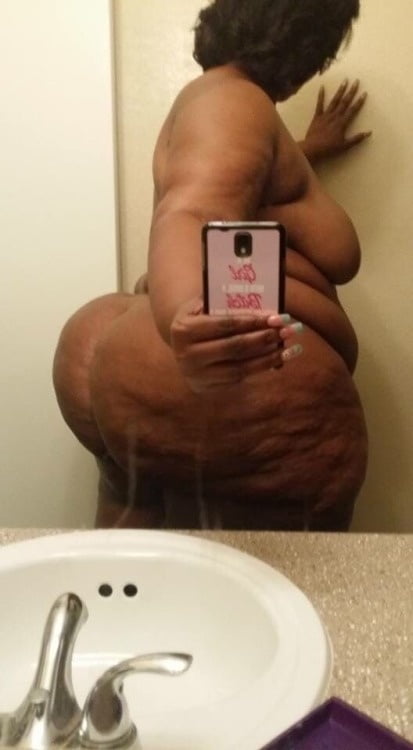 Fat Black Asses #91020012