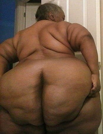 Fat Black Asses #91020088