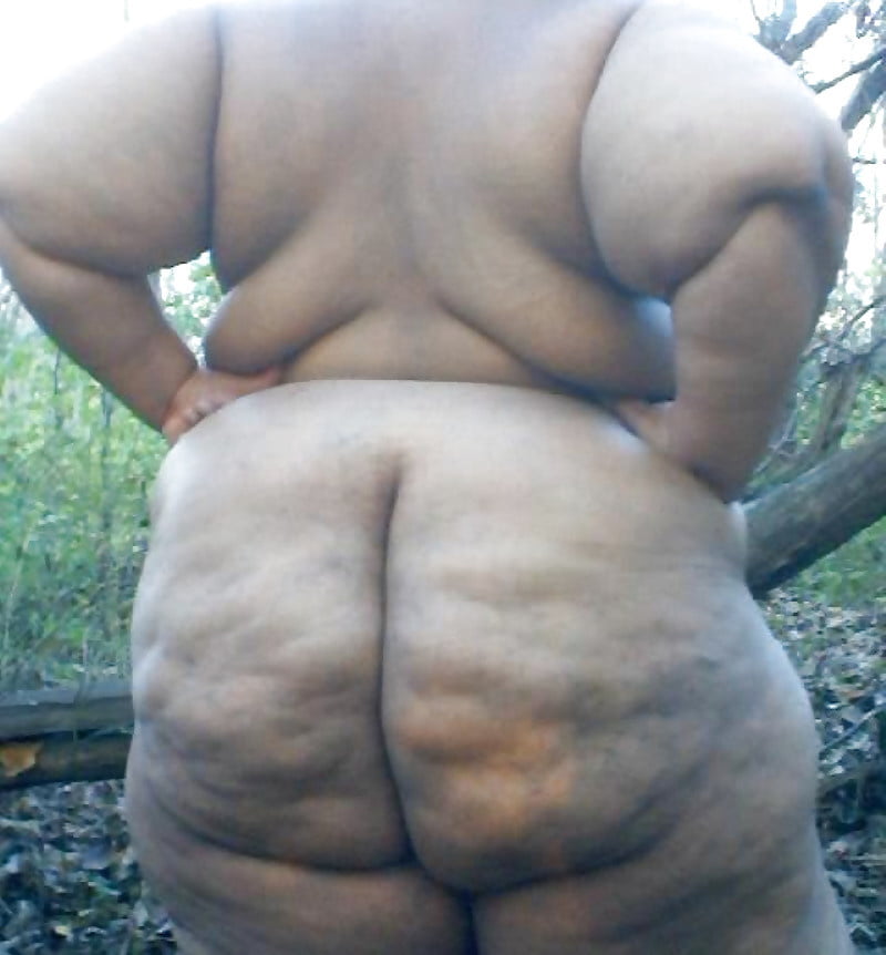 Fat Black Asses #91020179