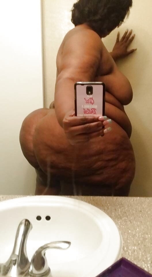 Fat Black Asses #91020227