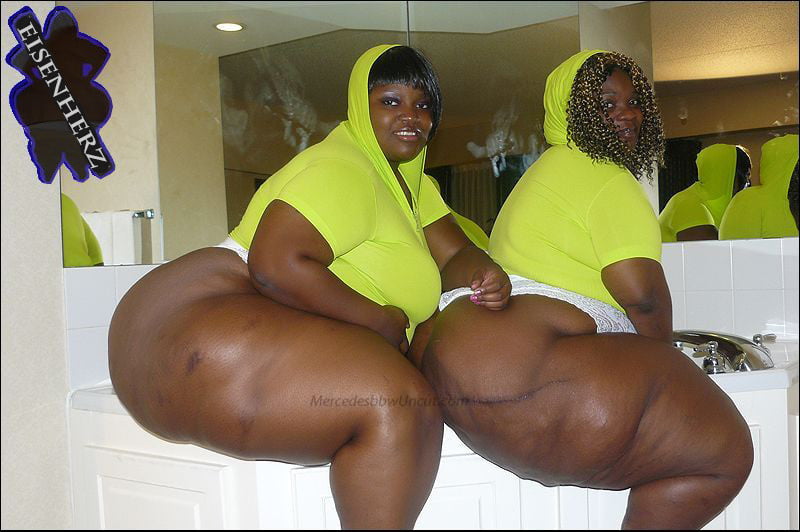 Fat Black Asses #91020247