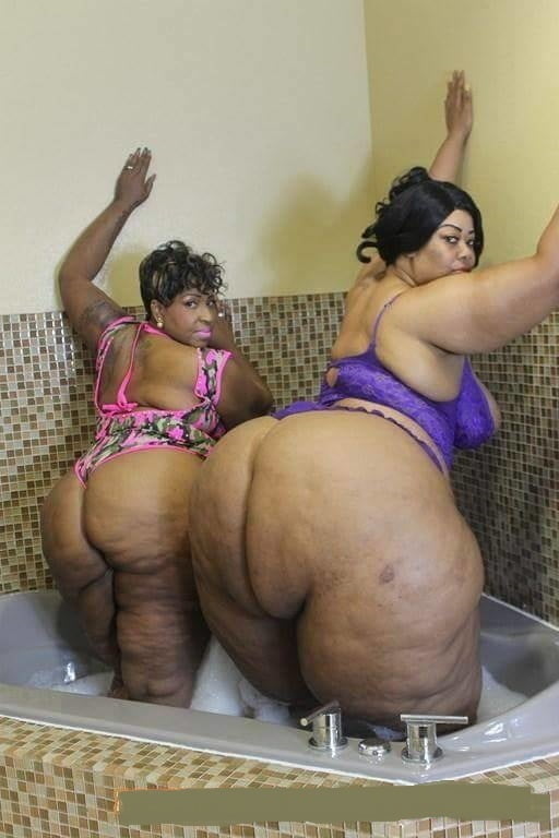 Fat Black Asses #91020337