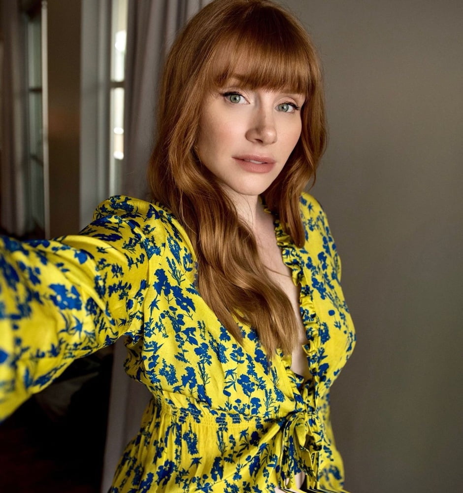 Bryce Dallas howard #102565418