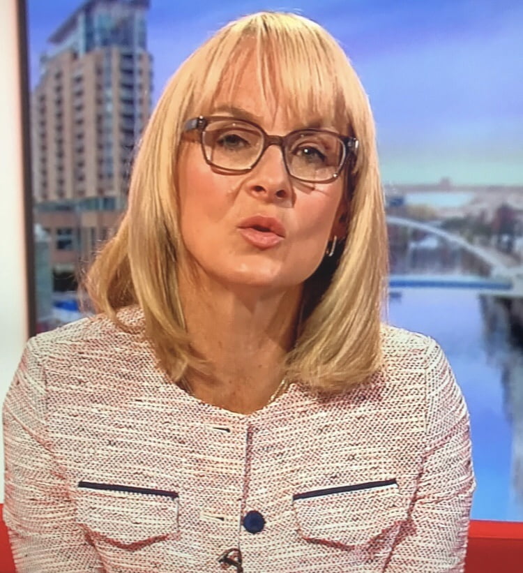 Sexy Milf Louise Minchin In Glasses Perfect Cum Face Porn Pictures Xxx Photos Sex Images