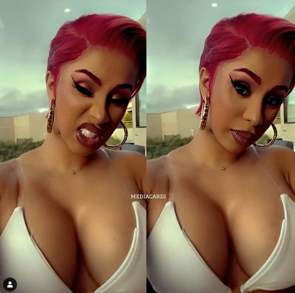 Ich liebe Cardi B 2
 #81880807