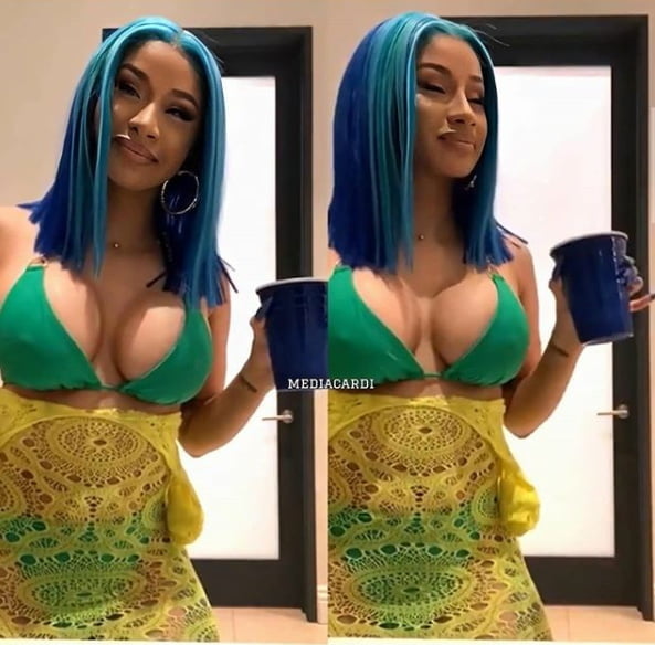 Amo cardi b 2
 #81880810