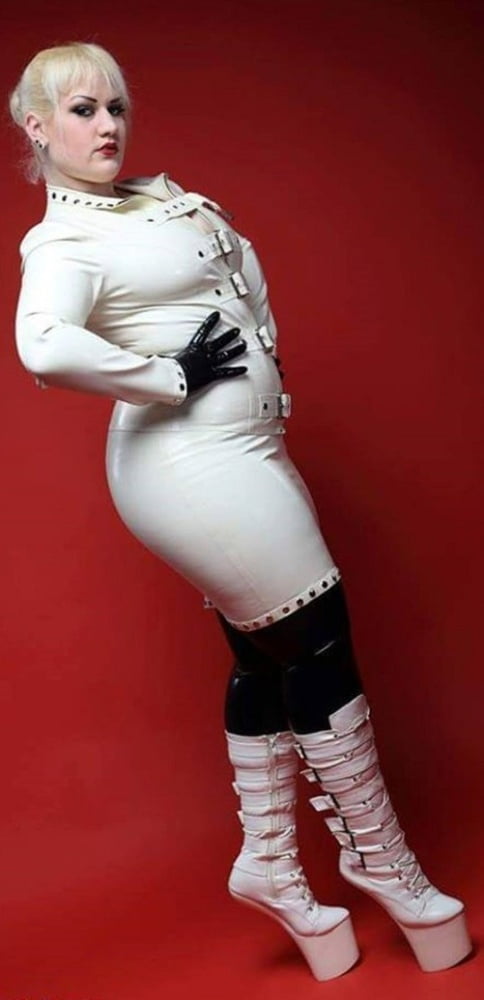 Latex Rubber Milf Granny JULY issue #91282390