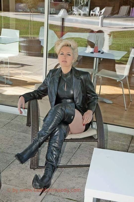 Latex rubber milf granny july issue
 #91282468
